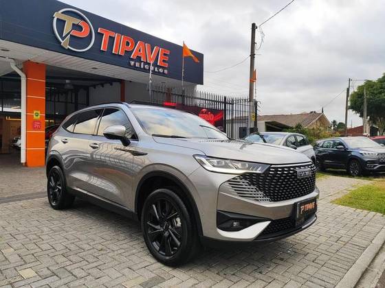 GWM HAVAL H6 1.5 HEV PREMIUM E-TRACTION GWM HAVAL H6 1.5 HEV PREMIUM E-TRACTION